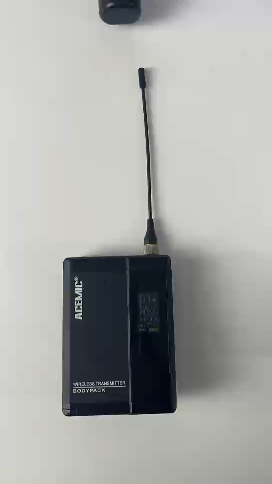 G4Max/MicB Wireless Microphone System for Live Stage Performance