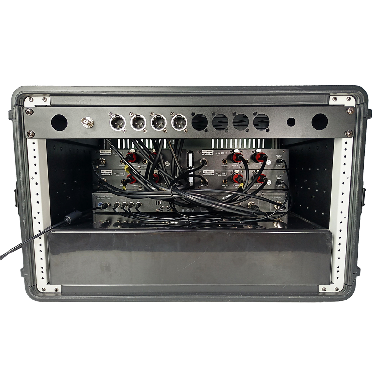 G5B-SET Wireless In-Ear Monitor System with Antenna Combiner Package