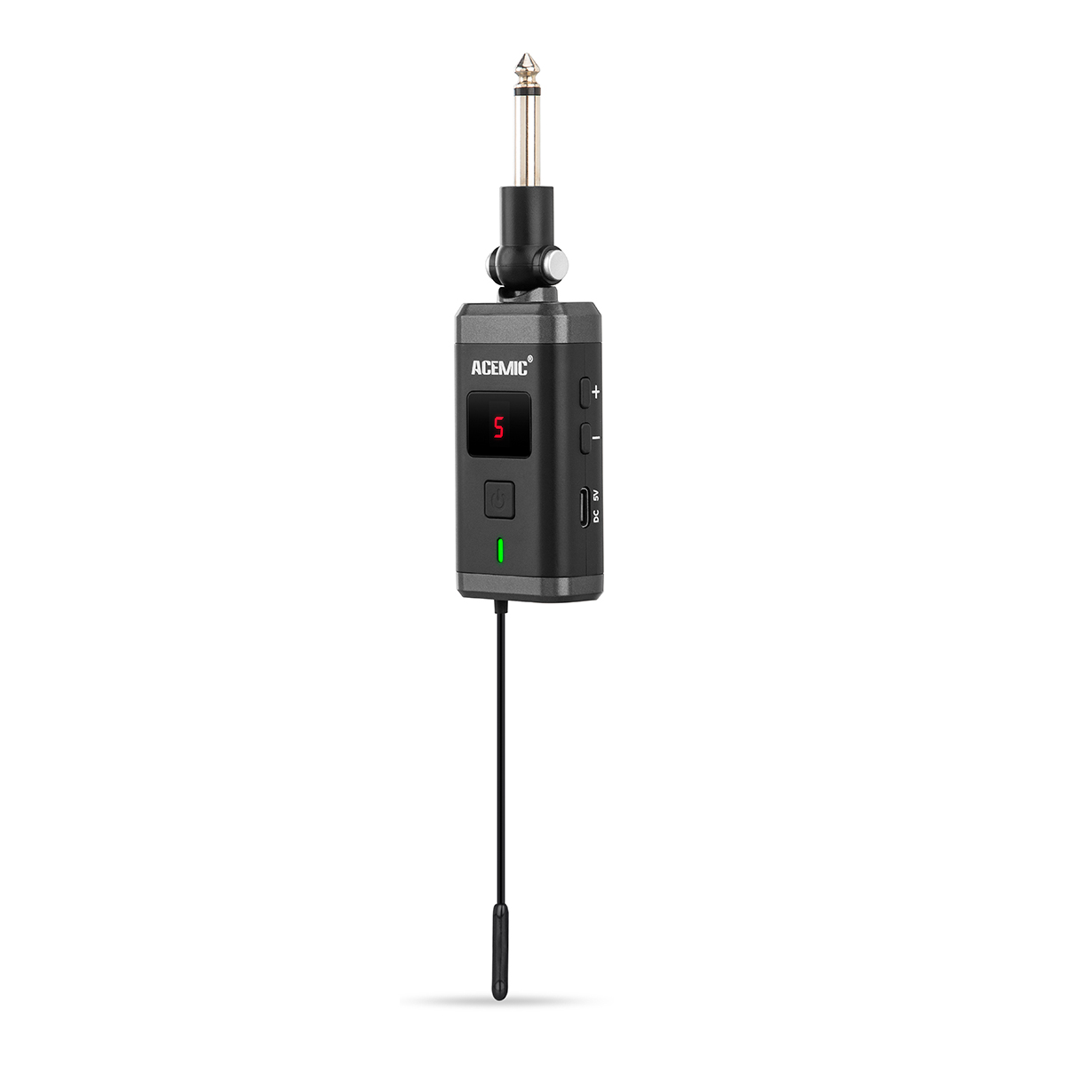 UR3 Wireless Saxophone Microphone