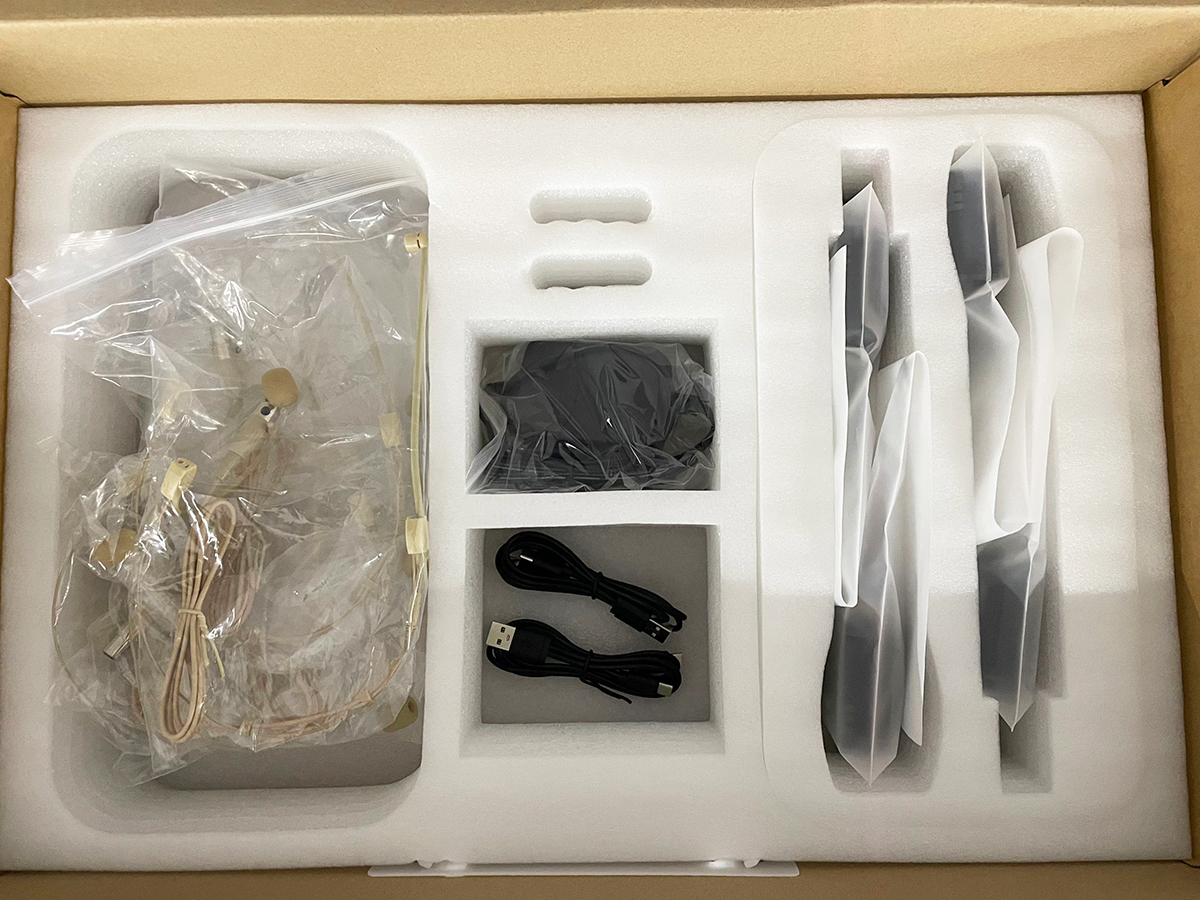 X4 Four Channel Wireless Microphone System