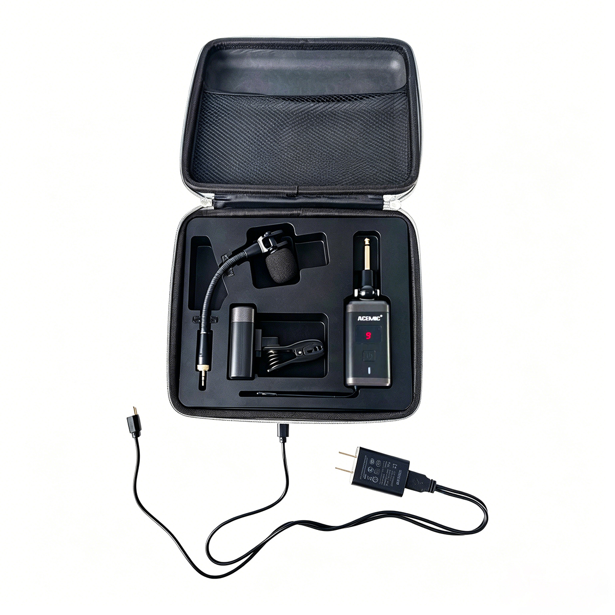 UR3 Wireless Saxophone Microphone