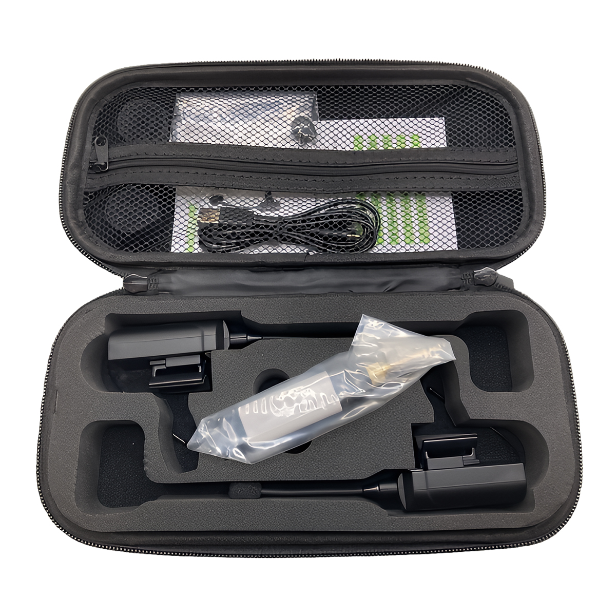 Q2/DT-5 UHF Wireless Flute Microphone
