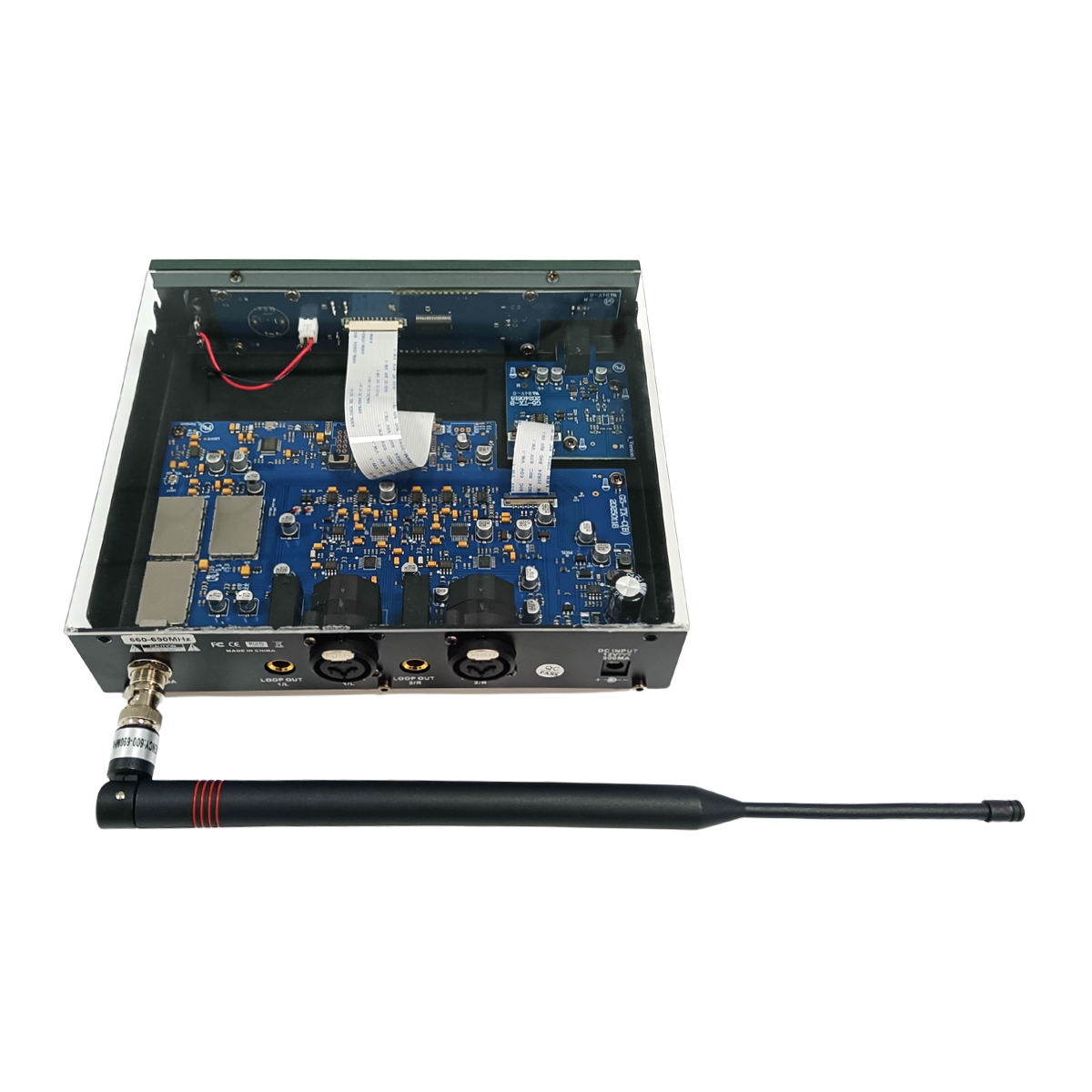 G5 Stereo Wireless In-Ear Monitor System for Stage Performance