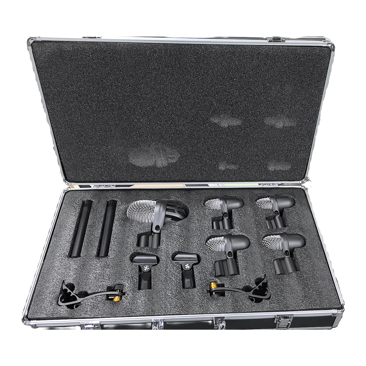 DM-7G 7-Piece Drum Microphone Set