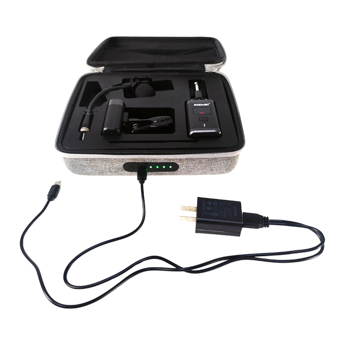 UR3 Wireless Saxophone Microphone