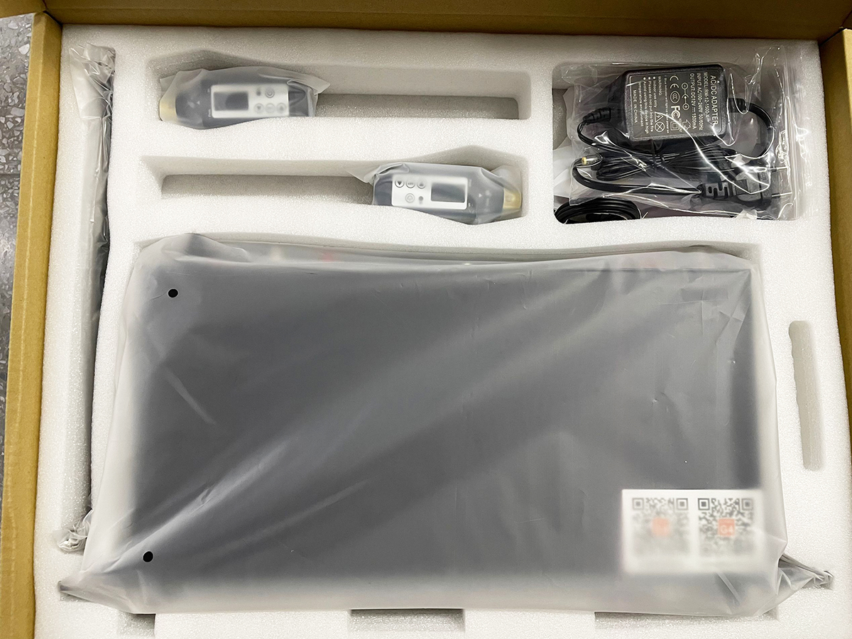 G4/TR-1 XLR Wireless Audio Transmitter and Receiver 300m