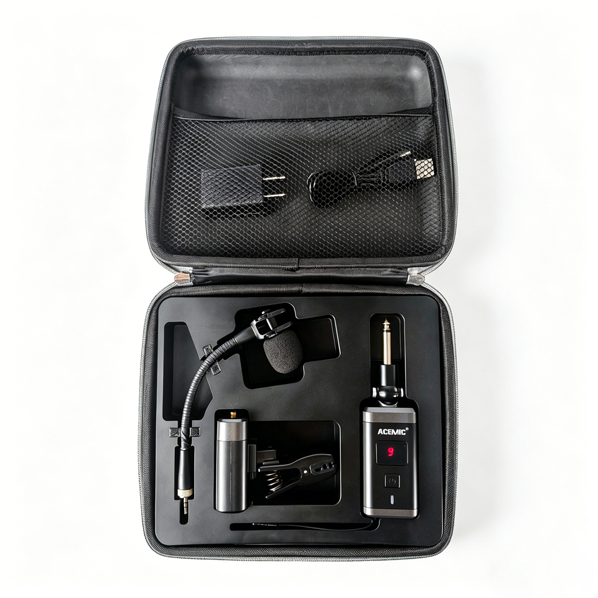 UR3 Wireless Saxophone Microphone