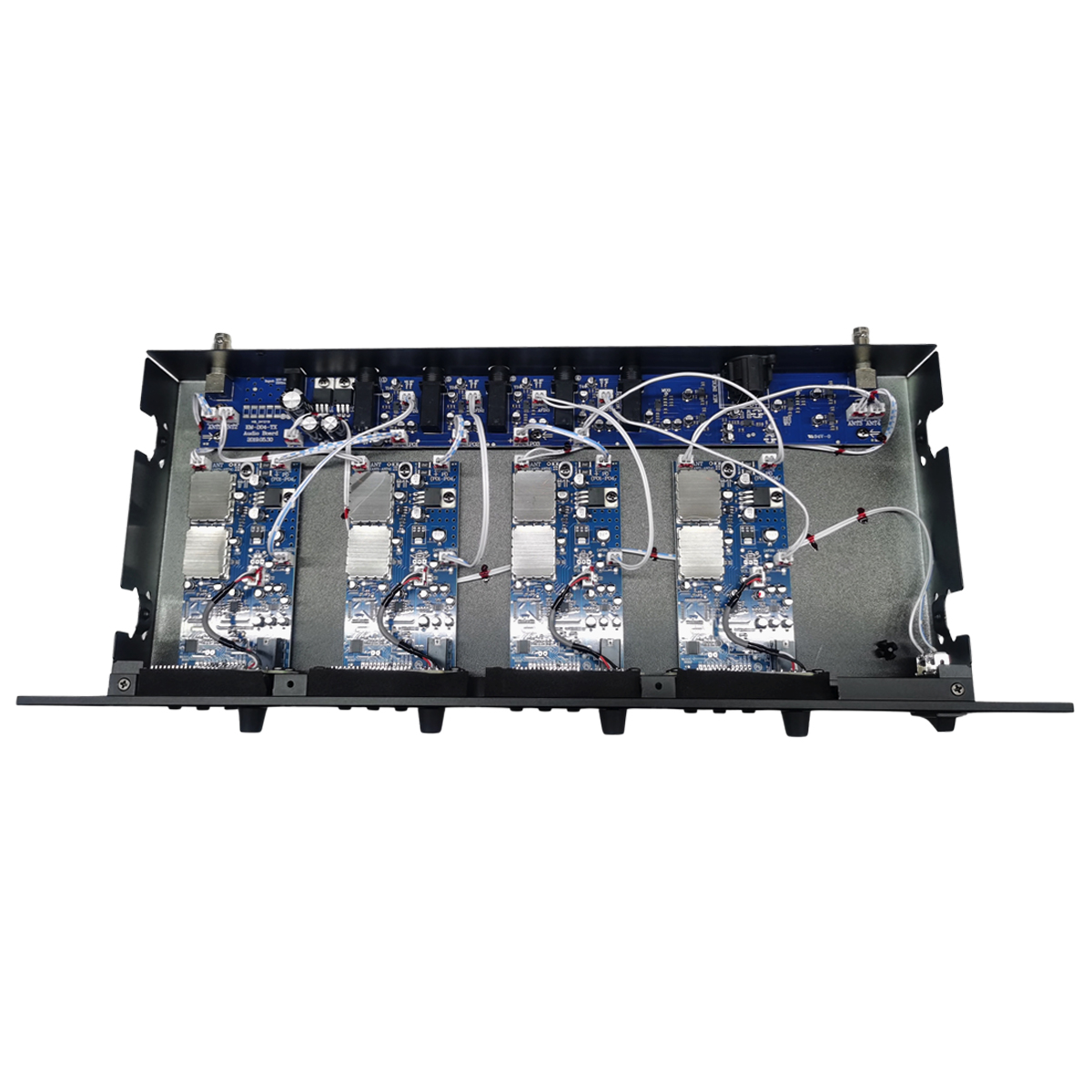 EM-D04 Four Channel Wireless In-Ear Monitor System