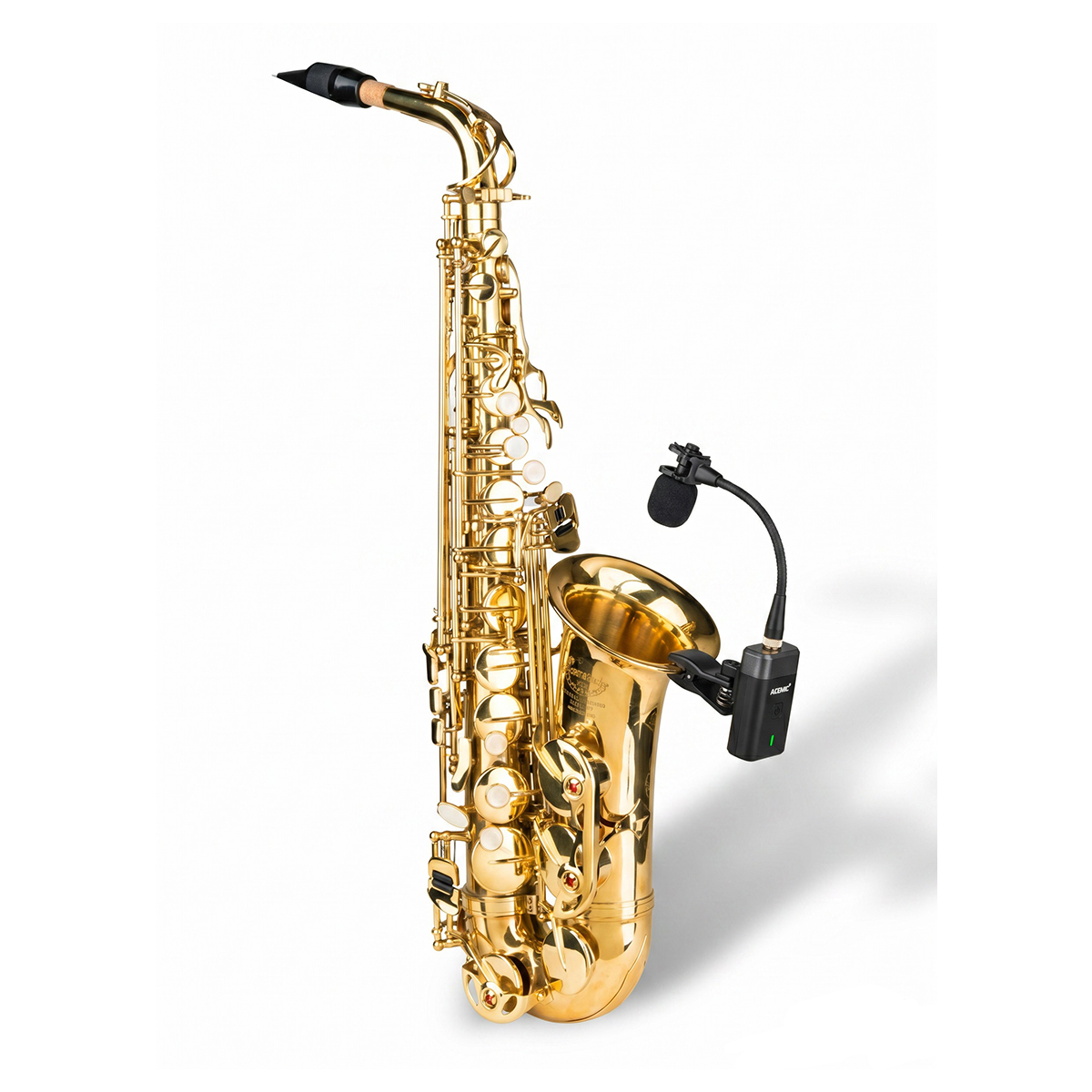 UR3 Wireless Saxophone Microphone