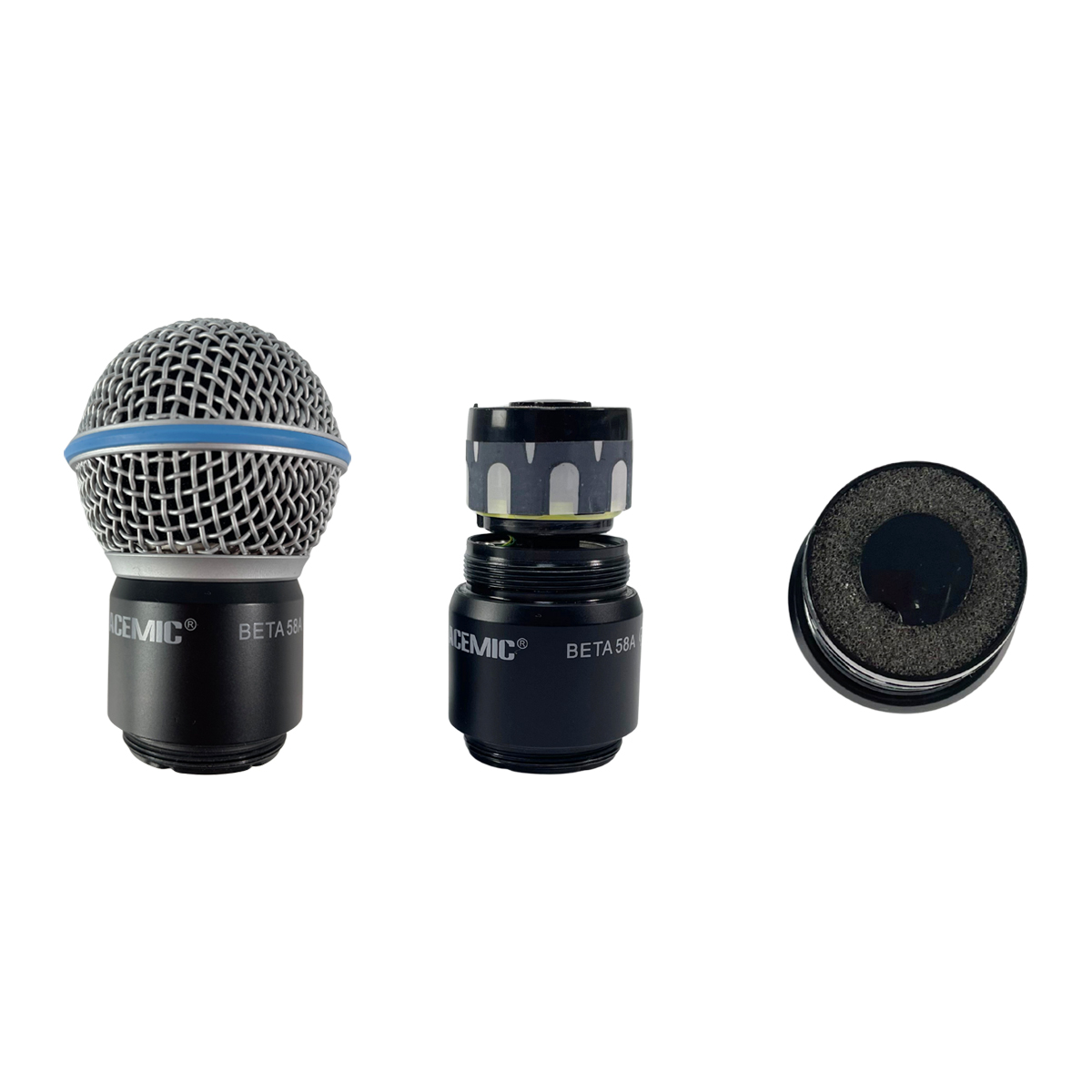 G4Max/Beta58A Wireless Microphone System for Stage Performance