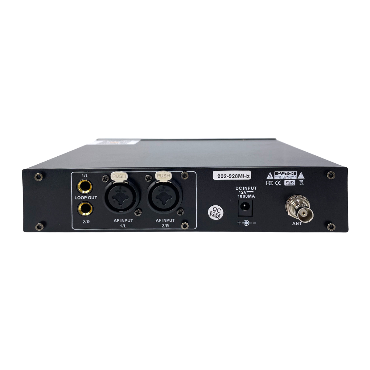 S1A Stereo Wireless In-Ear Monitor System Single Channel
