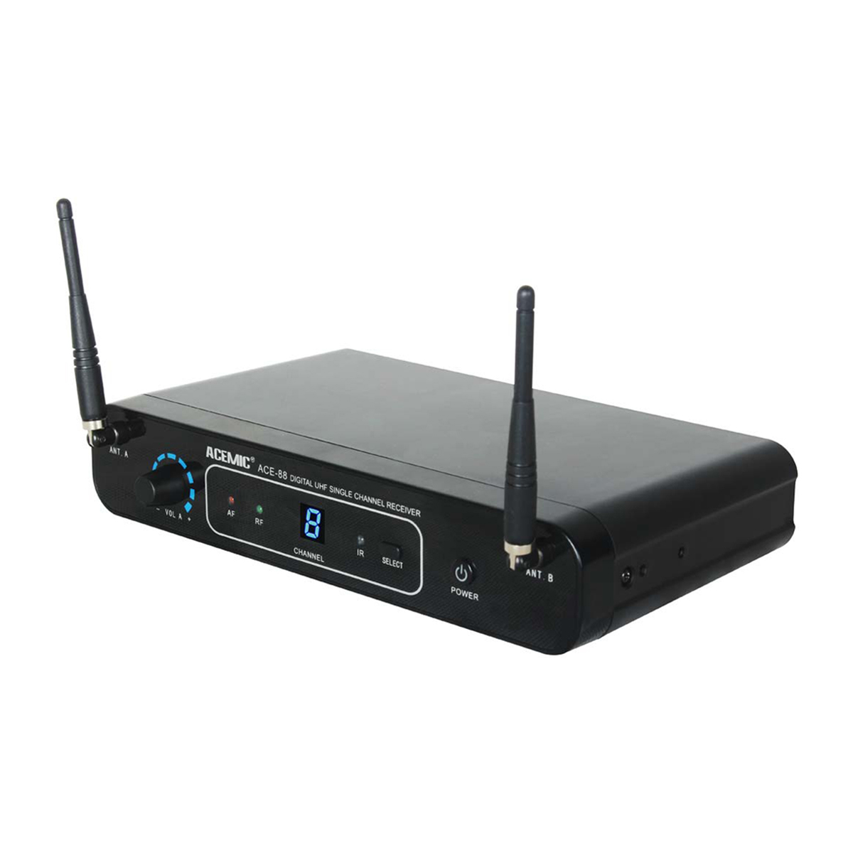 Wireless Microphone System ACE-88