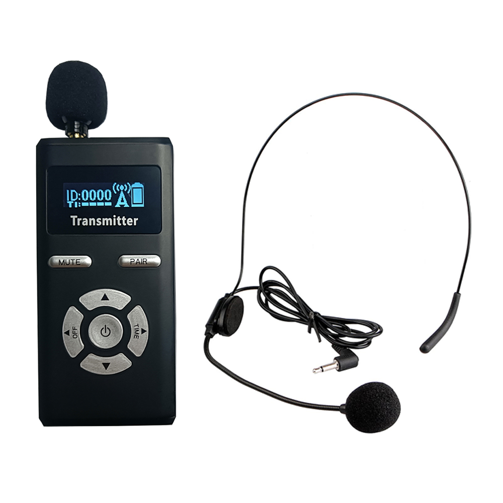 Tour Guide Wireless System TG-200