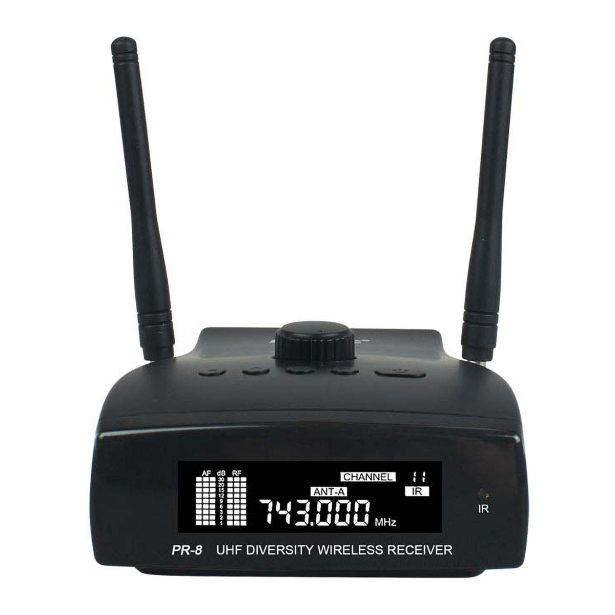PR-8/VT-1 Wireless Violin Microphone