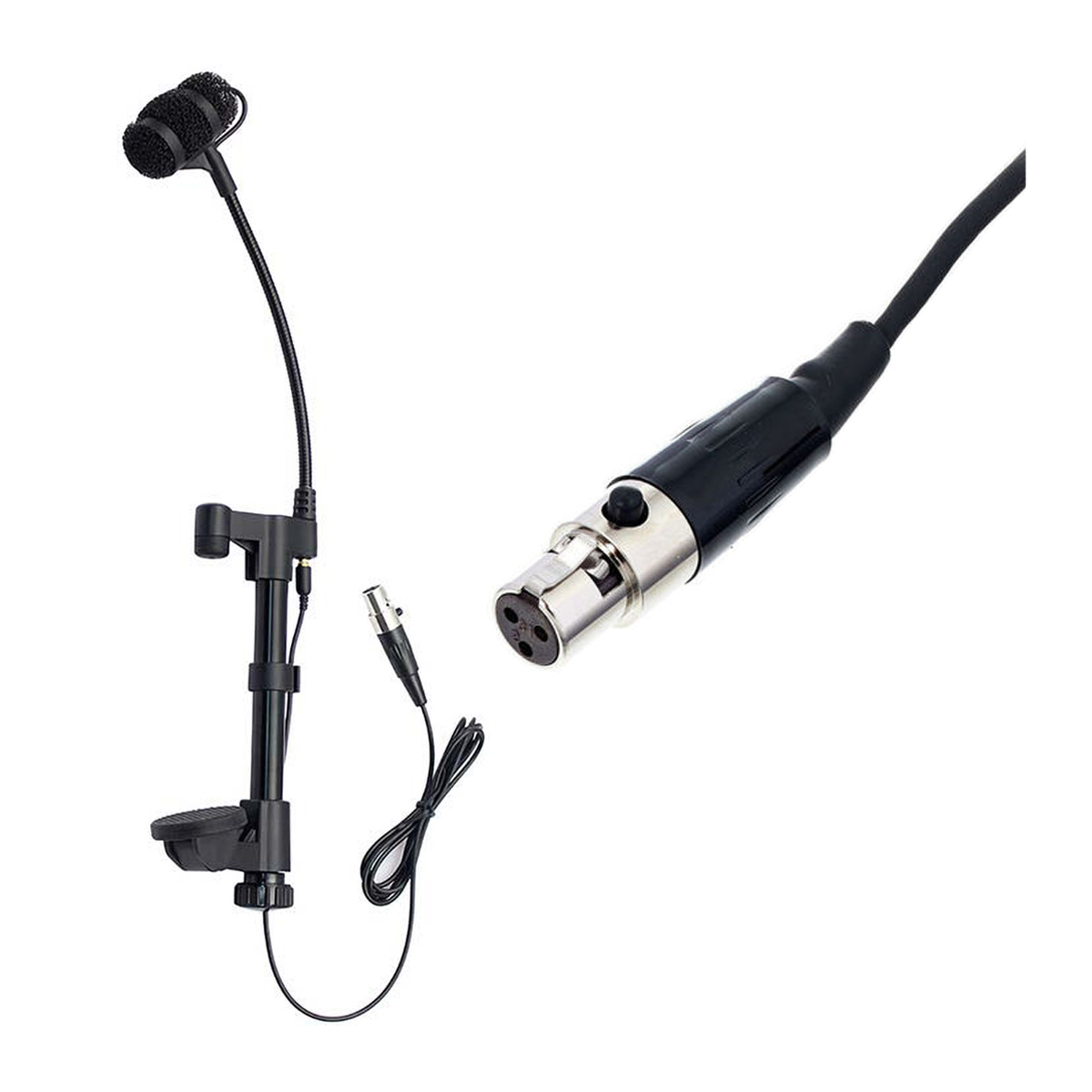 Wired Acoustic Guitar Microphone GT-10