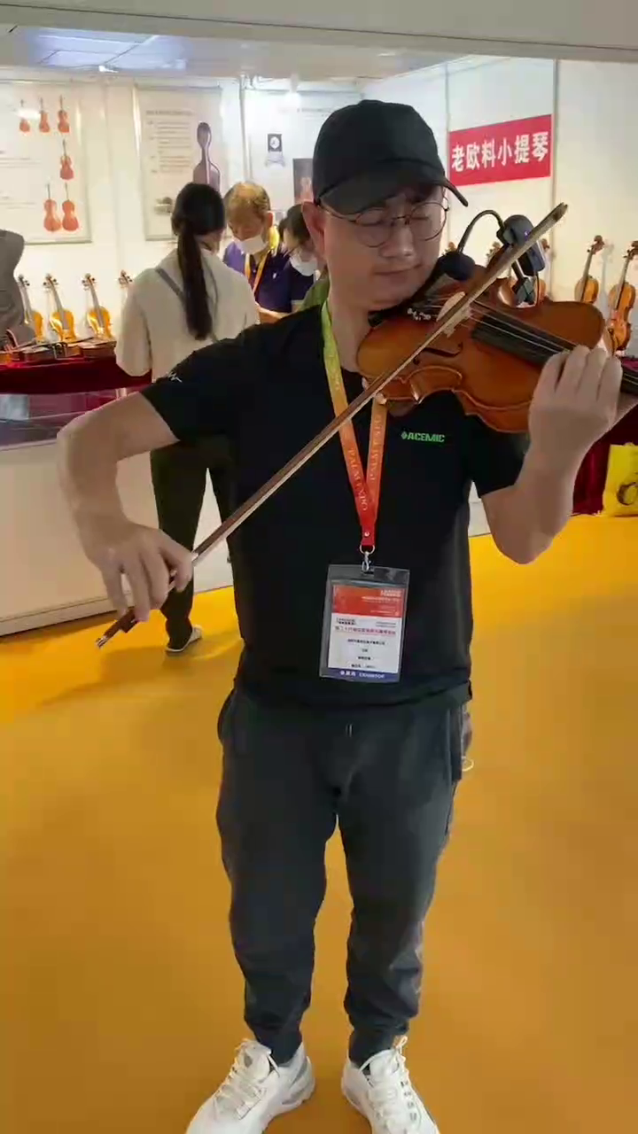 Wired Violin Microphone VT-2