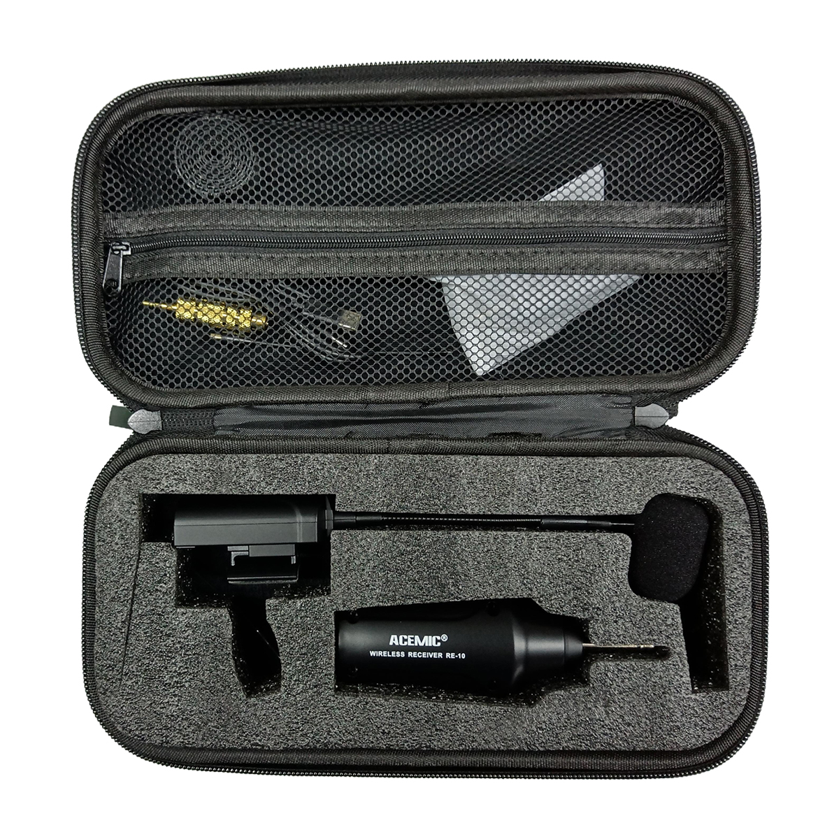 Wireless Clarinet Microphone FT-5