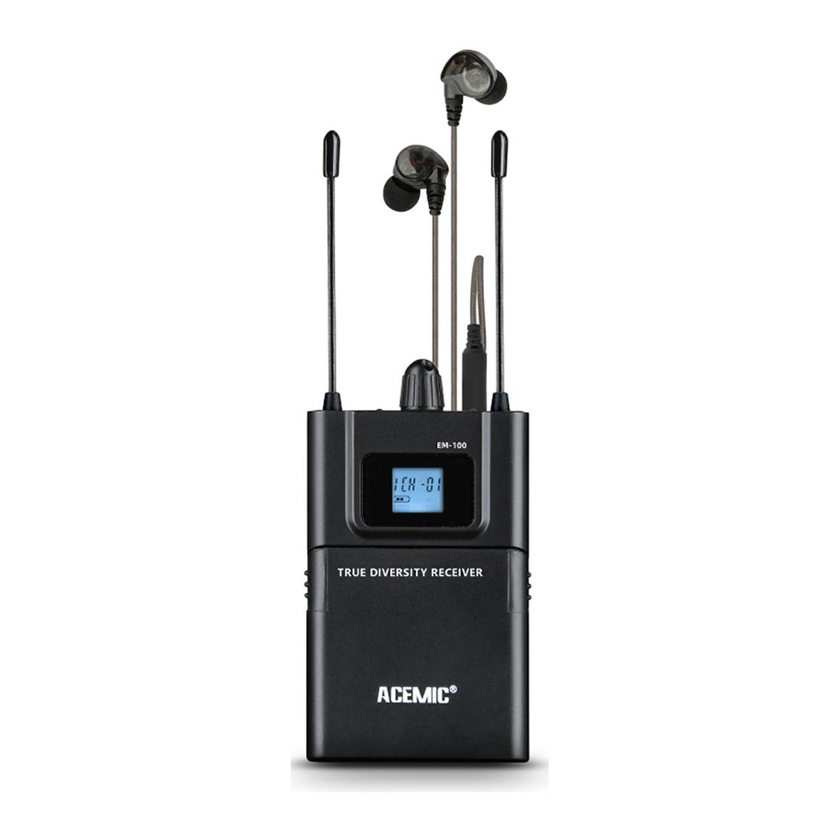 Wireless In-Ear Monitor for Singer EM-100
