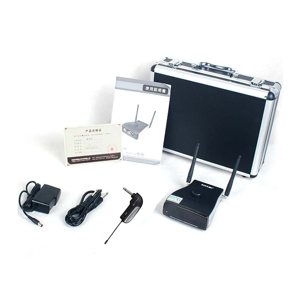 PR-8/GT Wireless Guitar System