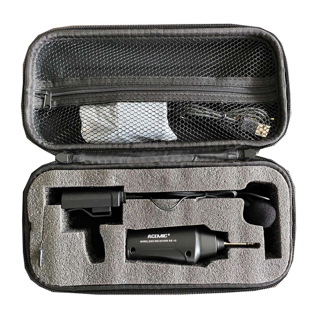 Wireless Harmonica Microphone HT-5