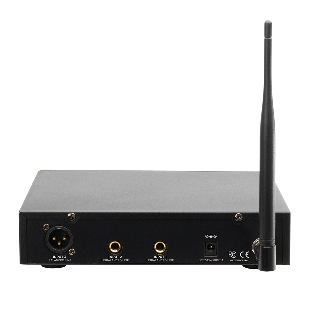 EM-D01 Personal Wireless In-Ear Monitor System