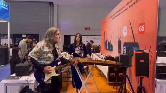 Speaker for Musical Instrument 120W Q3