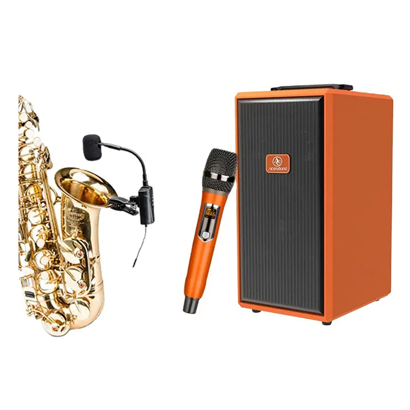 Music Speaker Portable 360W L9