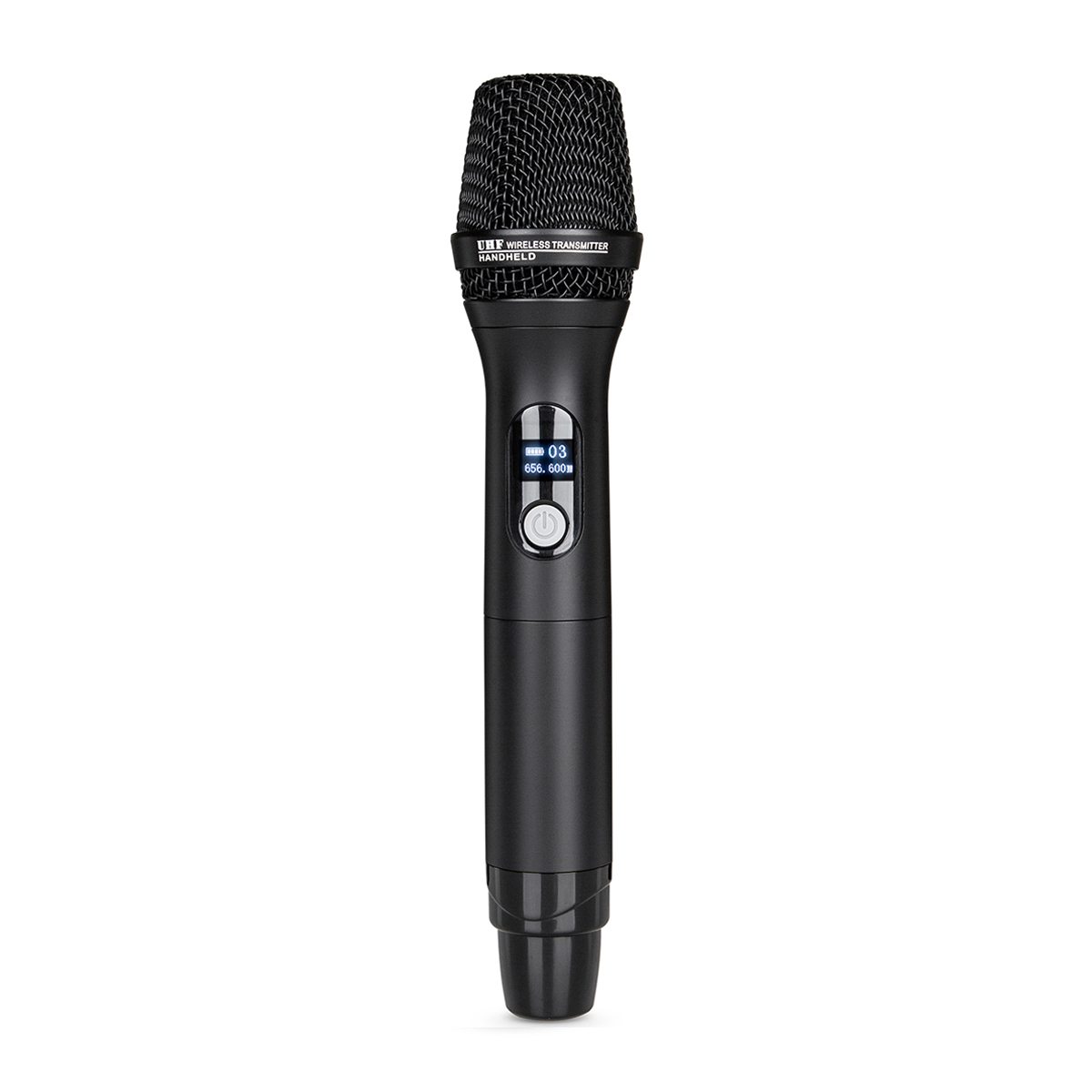 4 Channel Wireless Microphone EU-864