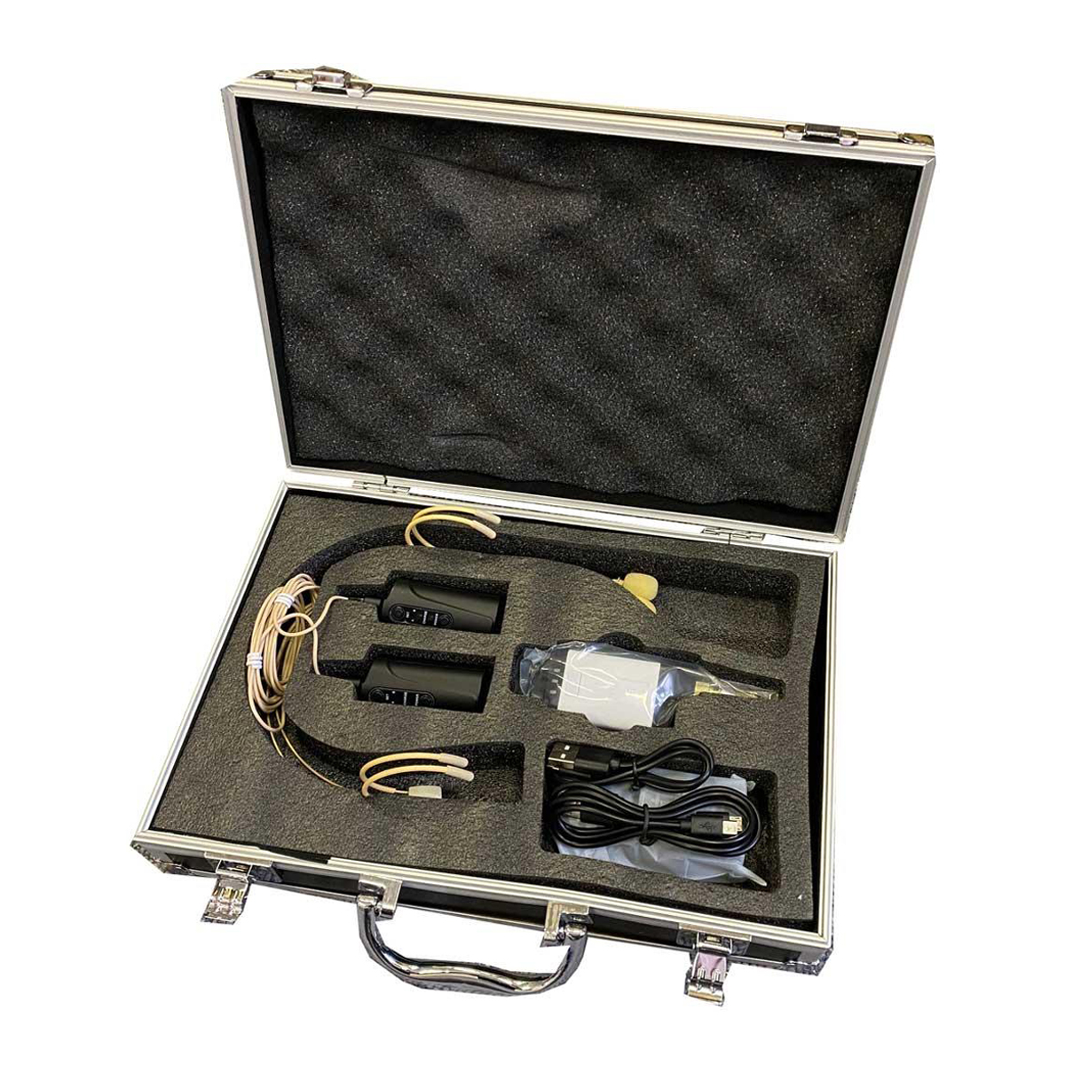 Wireless Headset Microphone System Q2/H1