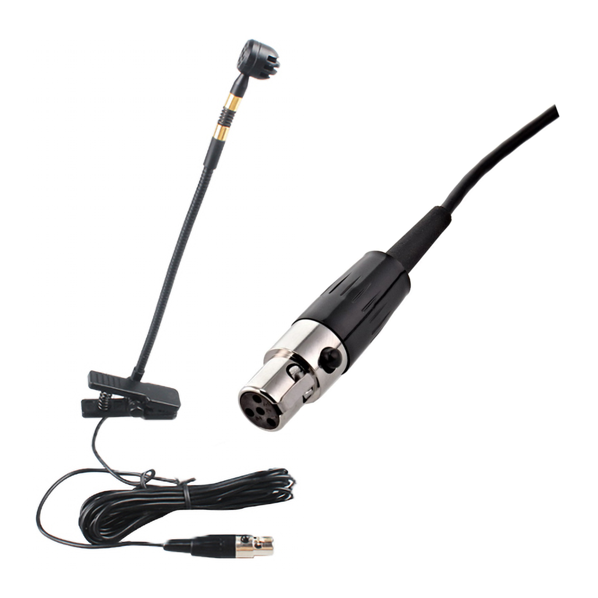 ST-10 Wired Saxophone Microphone
