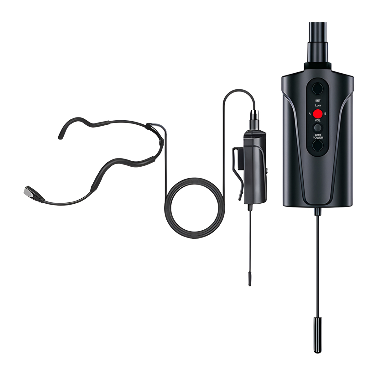 Fitness Instructor Microphone Q2/H2