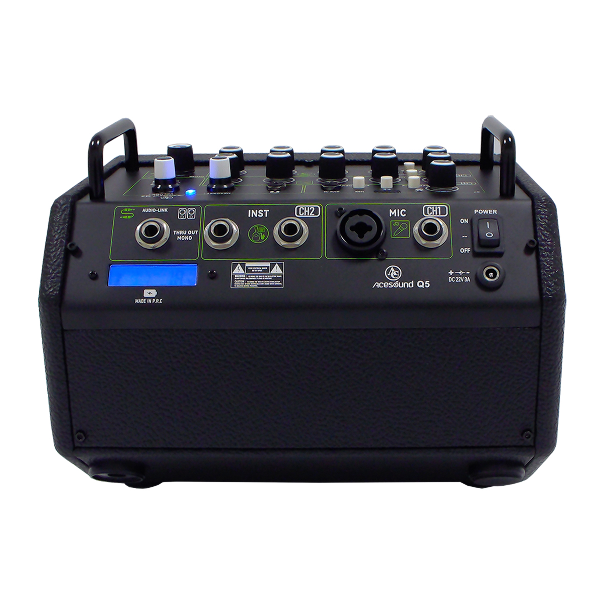 Portable Music Speaker 60W Q5