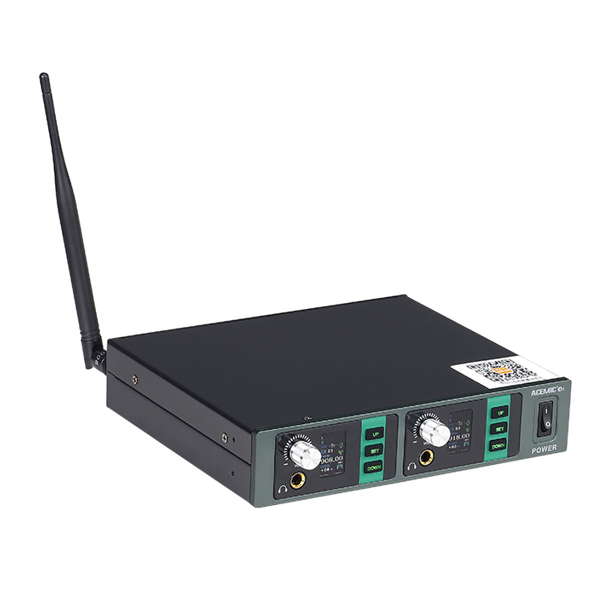 Wireless In-Ear Monitor System Stereo S2