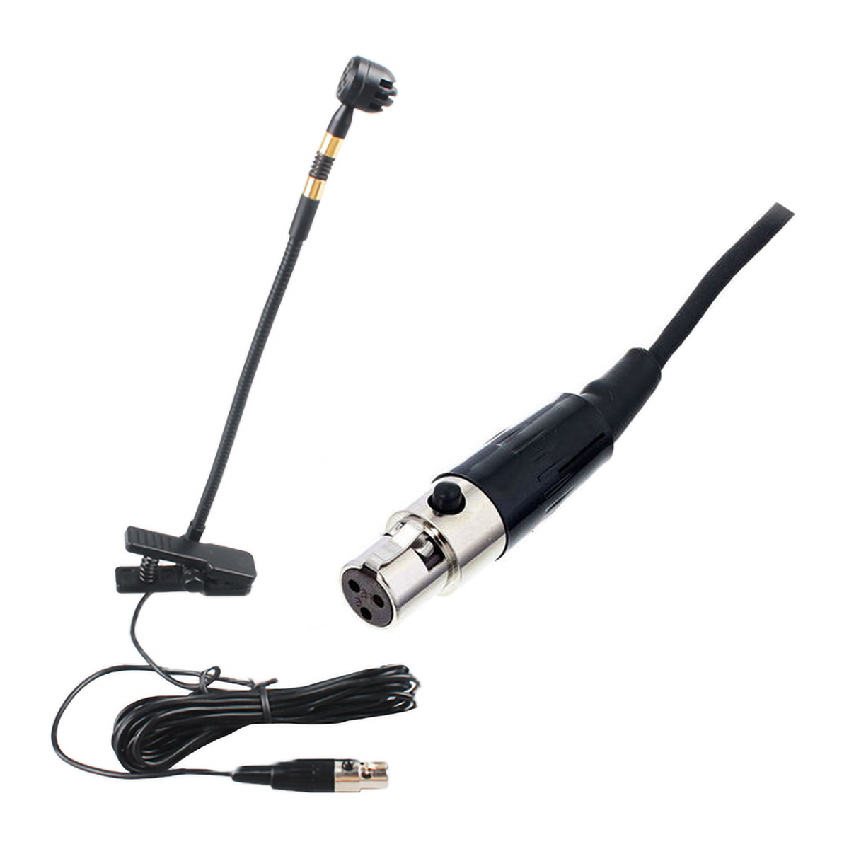 ST-10 Wired Saxophone Microphone