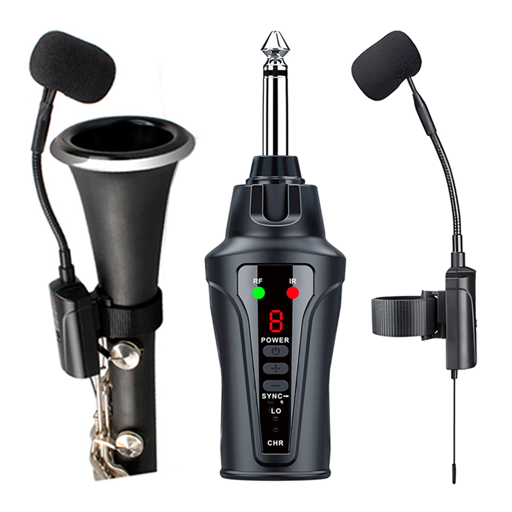Wireless Clarinet Microphone FT-5