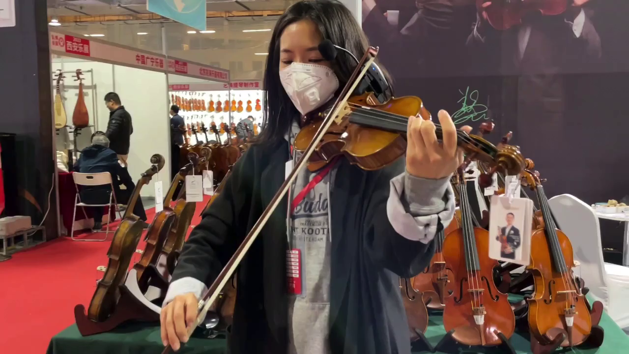 PR-8/VT-1 Wireless Violin Microphone