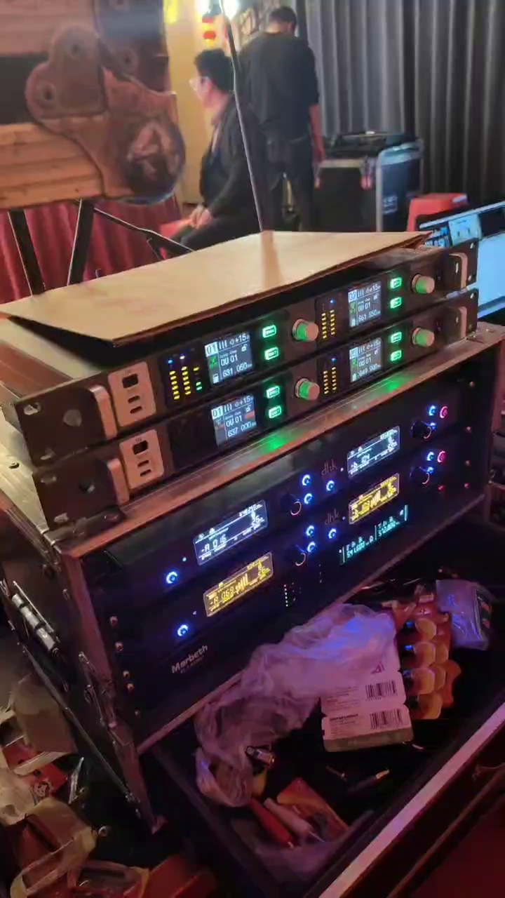 G4/BP-AL Wireless Lavalier Microphone for Stage