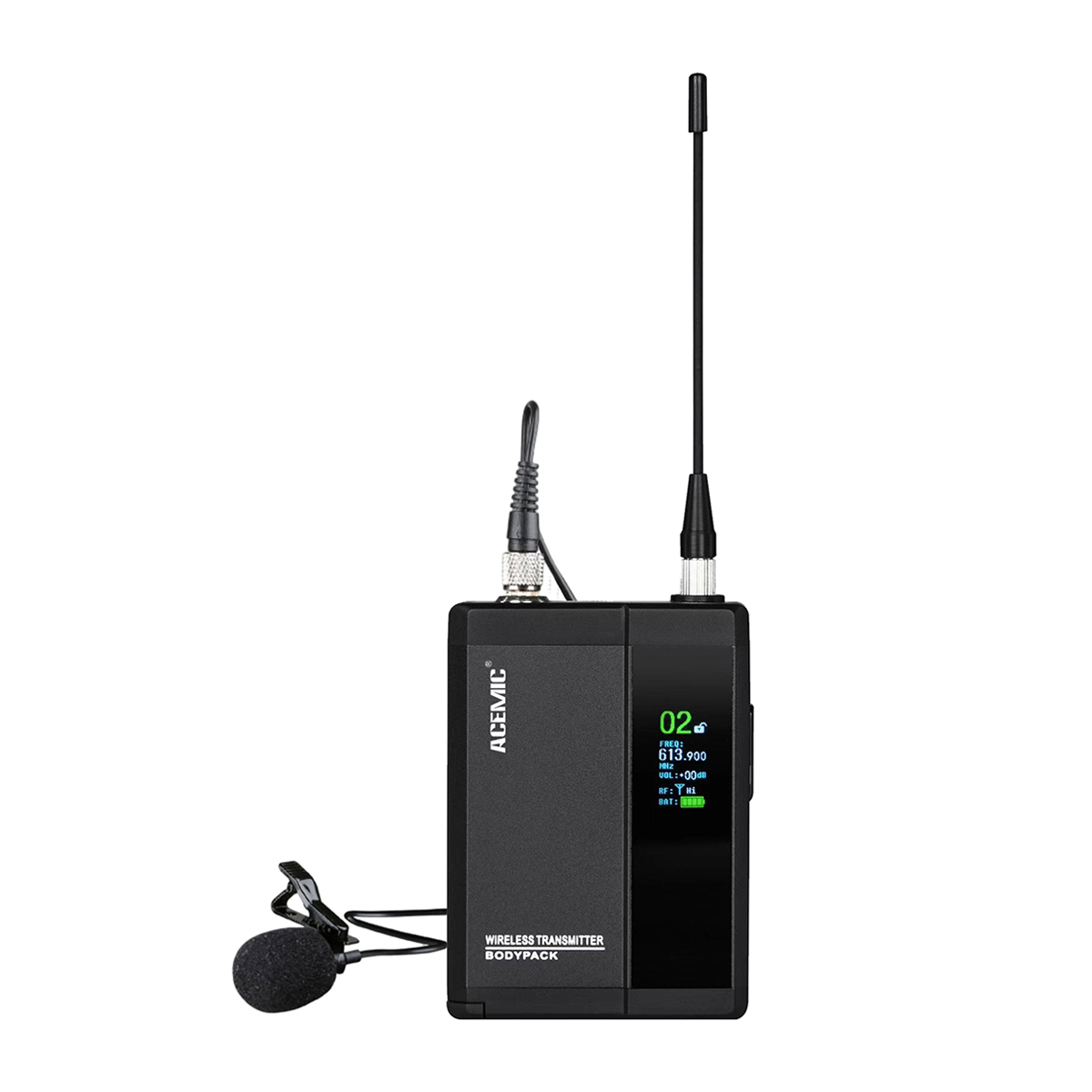 G4/BP-AL Wireless Lavalier Microphone for Stage
