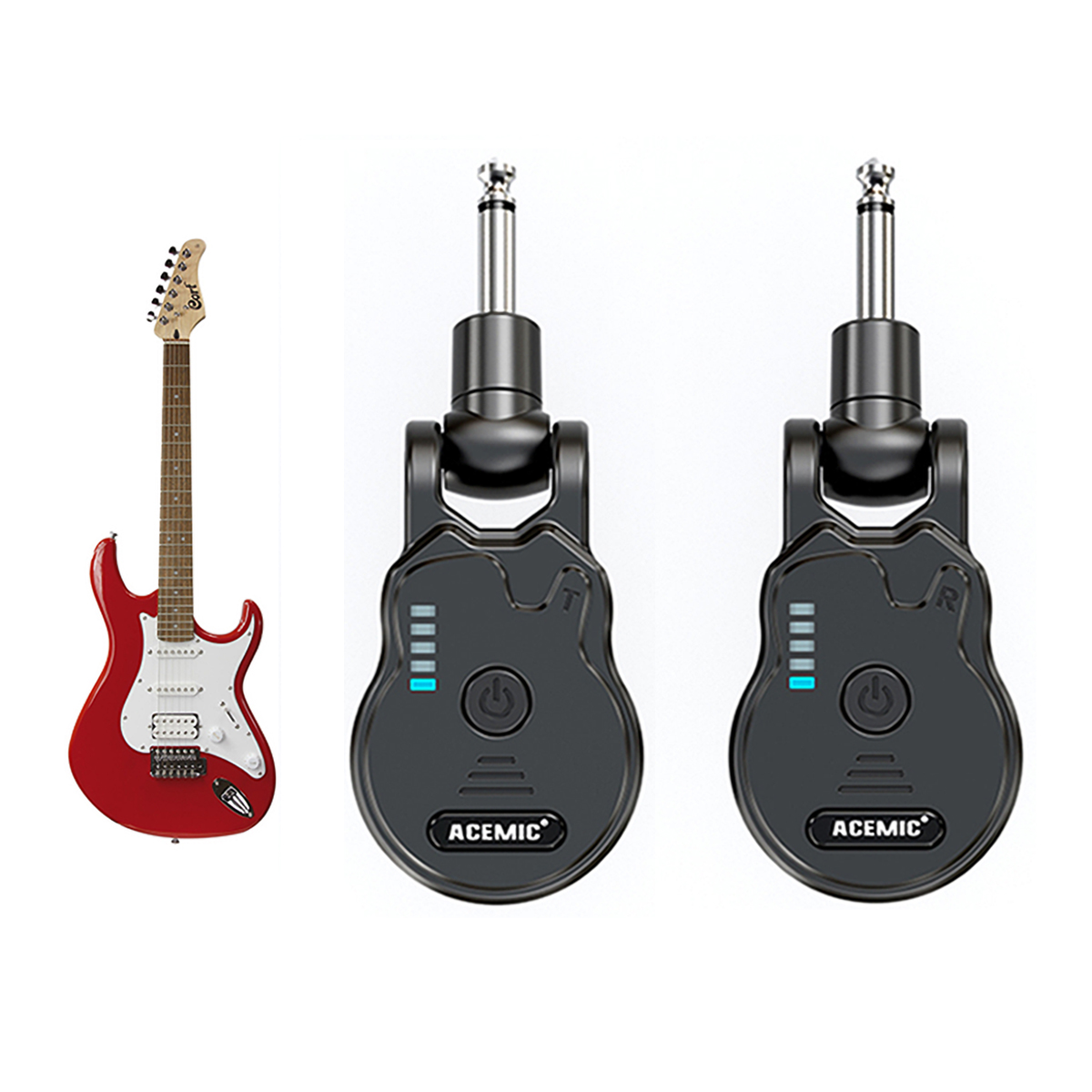 Wireless Guitar System G1