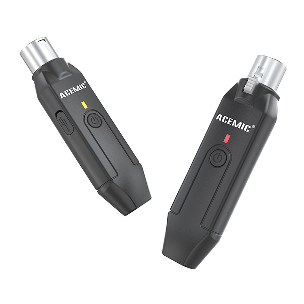 Wireless Microphone Adapter G6