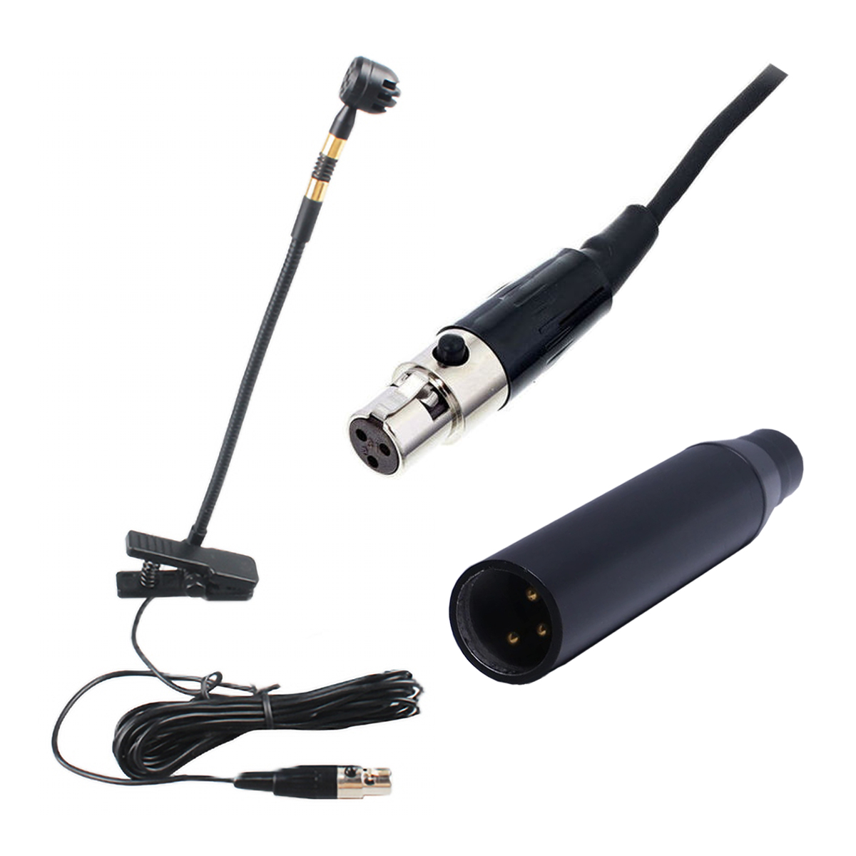 Wired Microphone for Saxophone ST-10