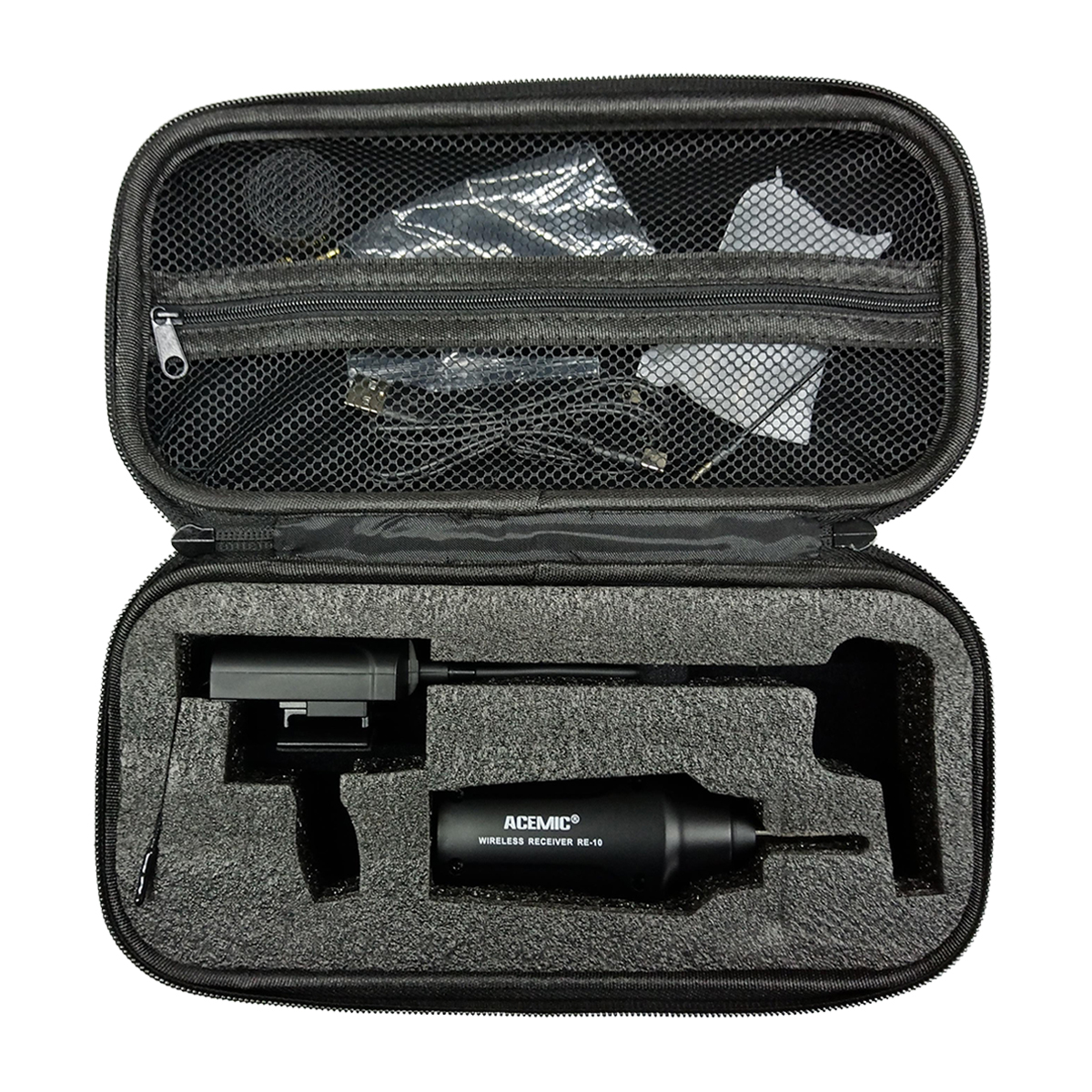 Wireless Flute Microphone DT-5