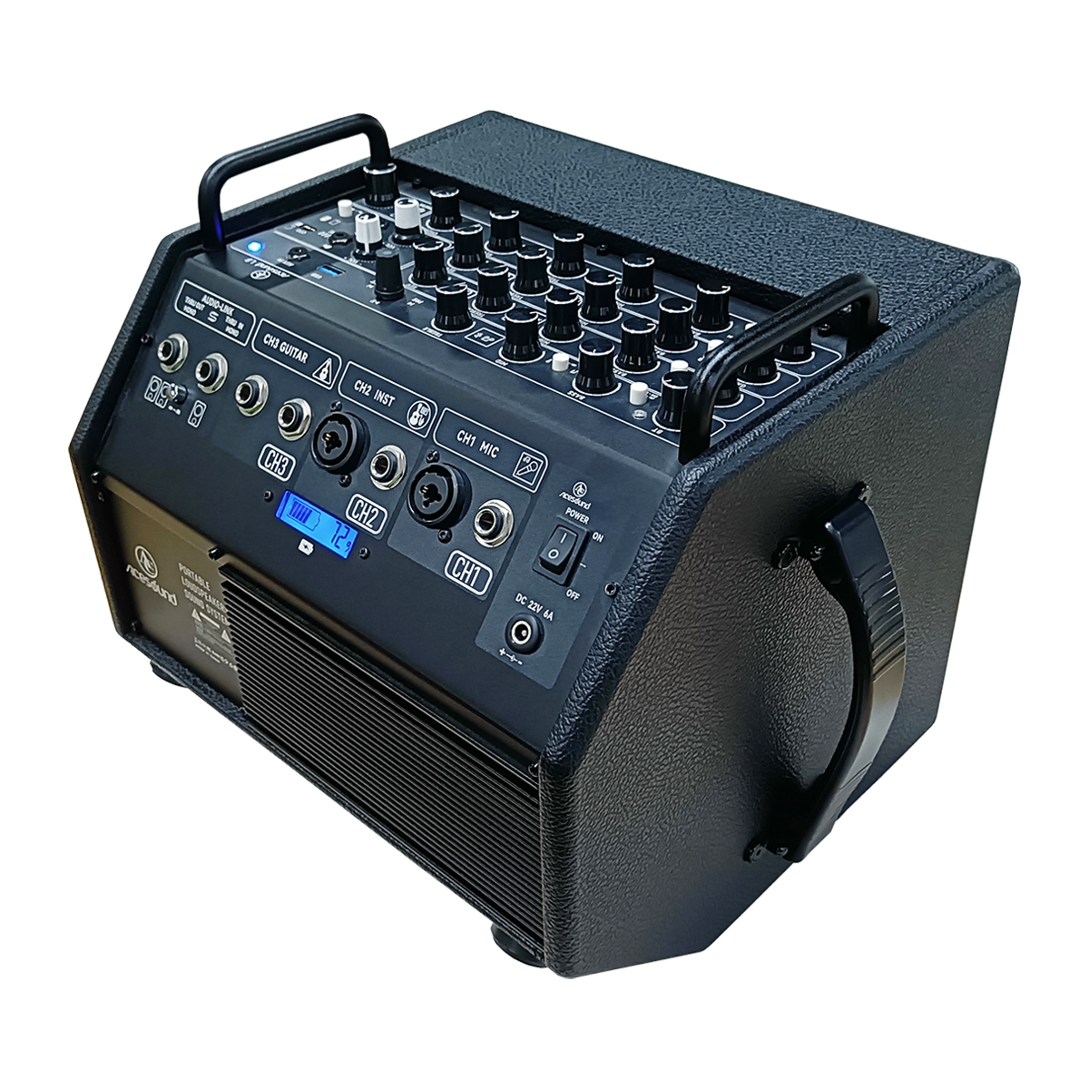 Instrumental Speaker 240W Q2