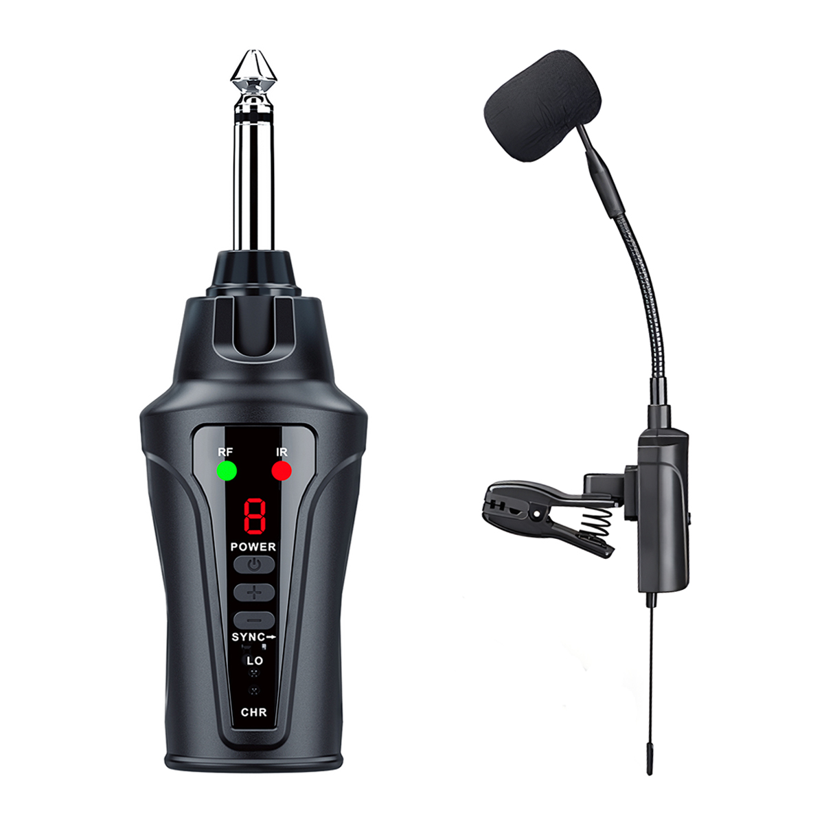 Wireless Microphone for Saxophone ST-5