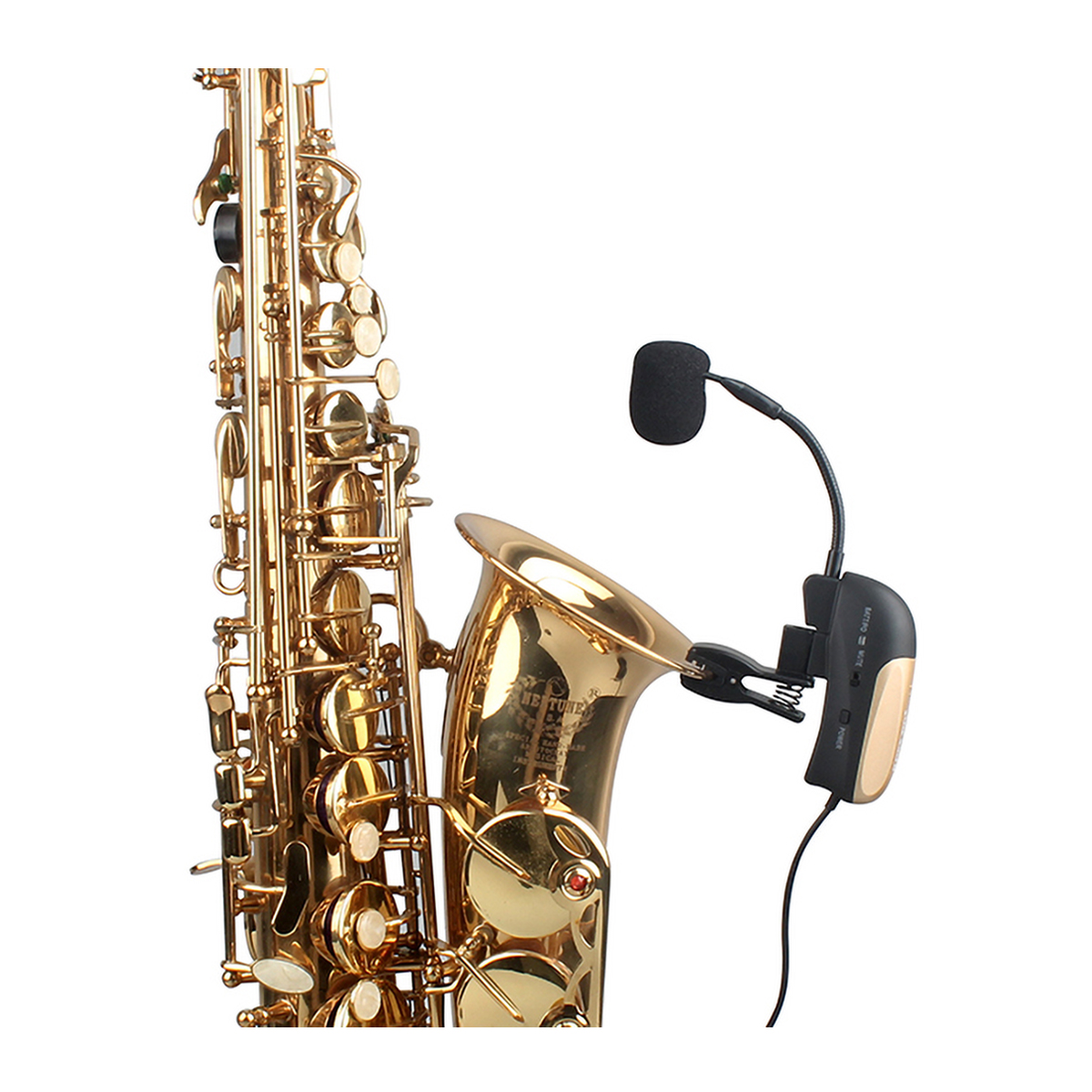 Wired Saxophone Microphone ST-2