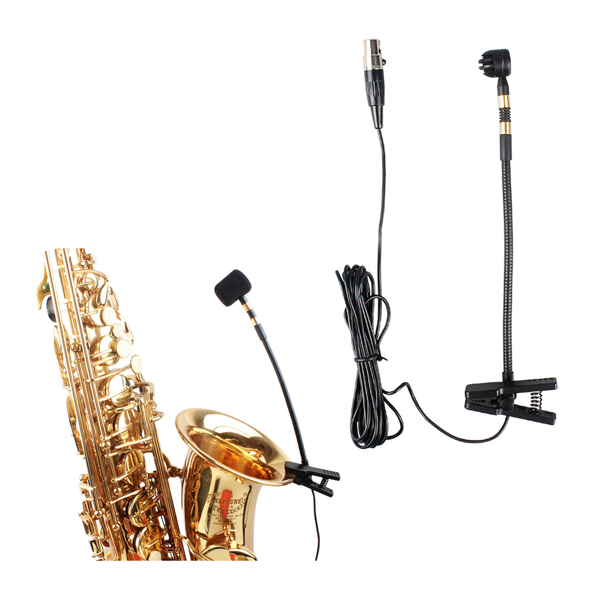 Wired Microphone for Saxophone ST-10