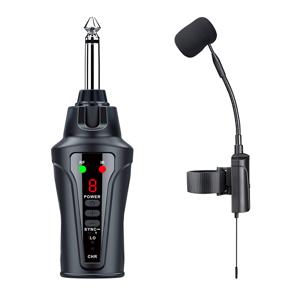 Wireless Clarinet Microphone FT-5