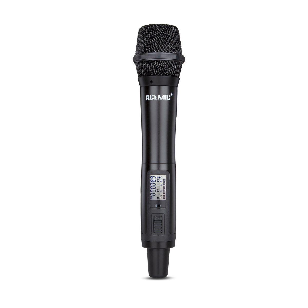 Dual Wireless Microphone EX-200