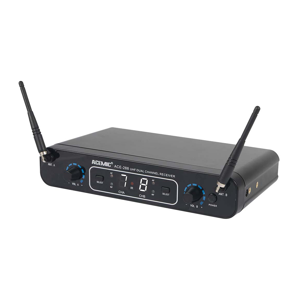 ACE-288 UHF Wireless Microphone System