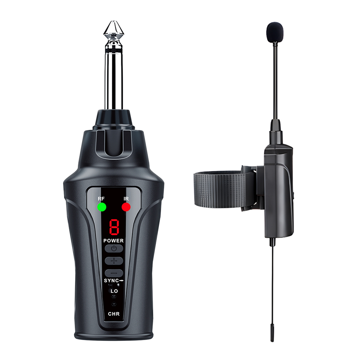 Wireless Flute Microphone DT-5